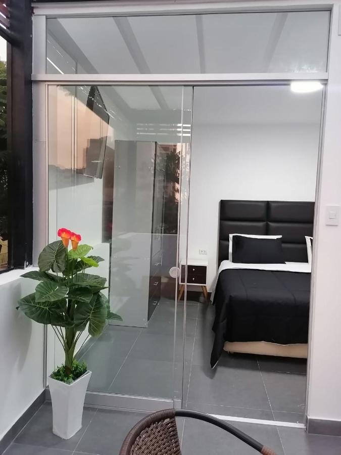 Green House Lima Dış mekan fotoğraf